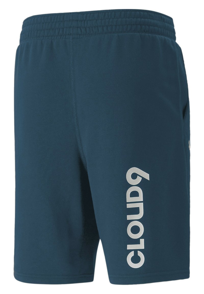 Herren Shirts | Puma CLOUD SHORT kurze Sporthose sailing blue/blau - FL71756 Herren Shirts | Puma CLOUD SHORT kurze Sporthose sailing blue/blau - FL71756