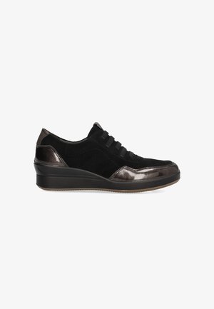 ETIKA, ARMONY CARSOLI - Zapatillas - black