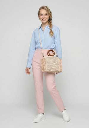 Emily & Noah, EMILY & NOAH SHOPPER E&N CAEN RUE 09 - Borsa a mano - rose