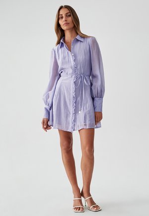 HAYES - Blousejurk - lilac