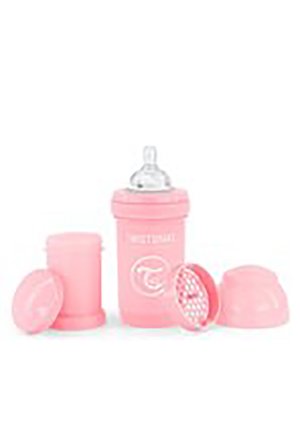 Biberón - pastel pink