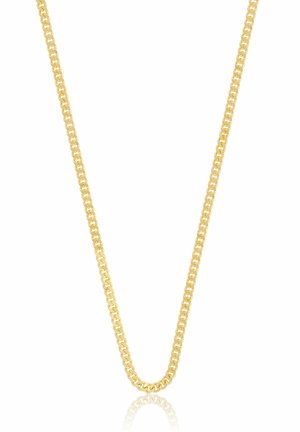 COLLIER PANZER 375, 2.1MM, 60CM - Halskette - gelbgoldfarben