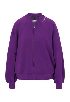 DreiMaster Geacă bomber - dunkellila