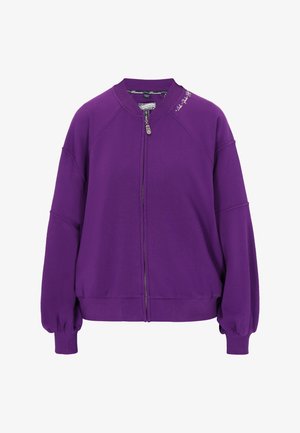 DreiMaster Geacă bomber - dunkellila