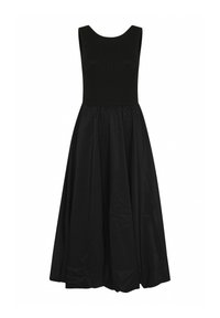 Vestido de punto - black deep