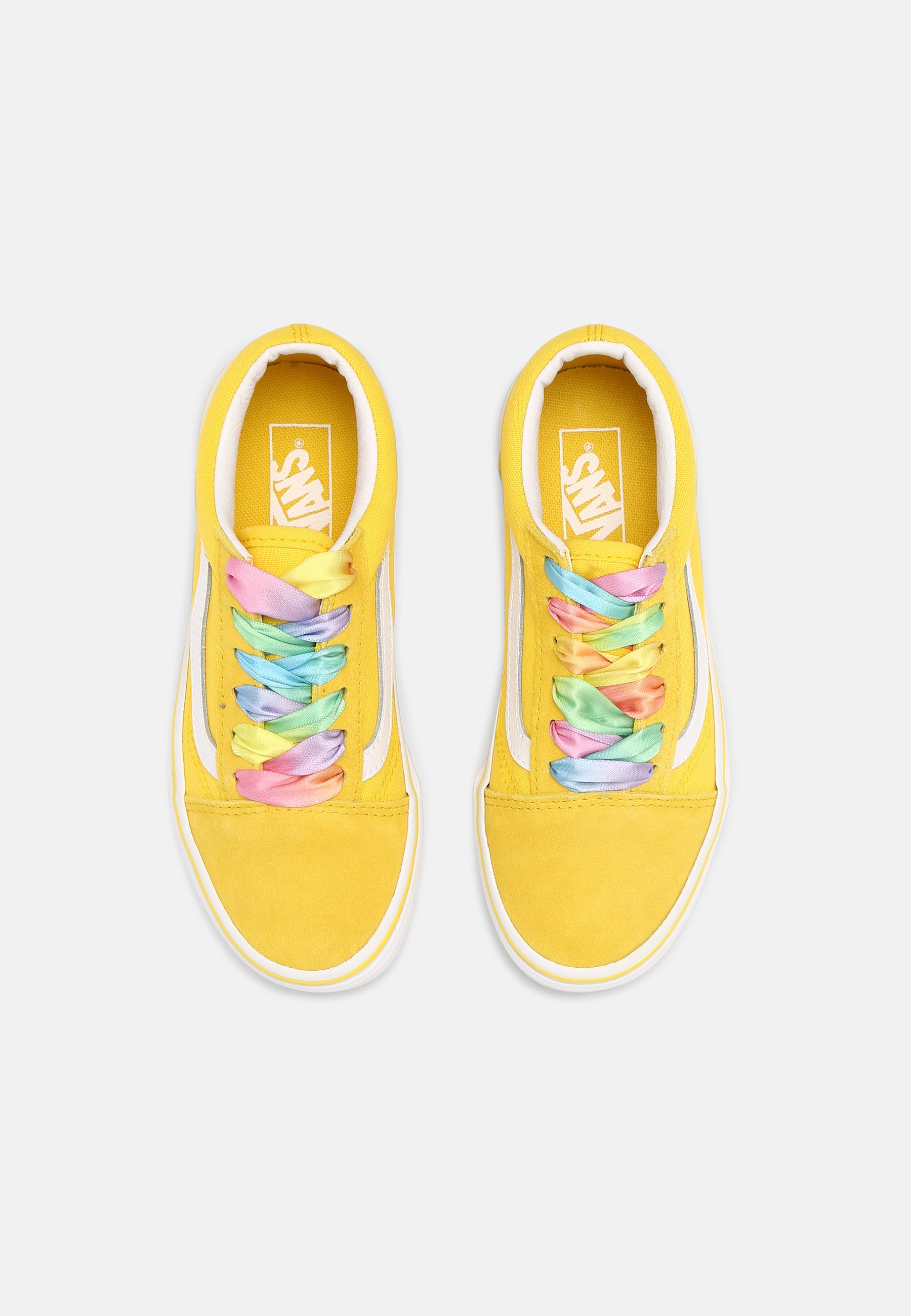 Vans jaune enfant Clearance