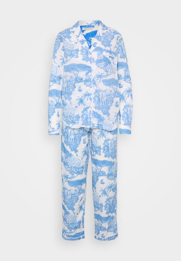 WOMENS LONG  - Pyjama set3