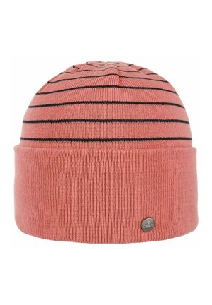 Lierys UMSCHLAG - Mütze - koralle