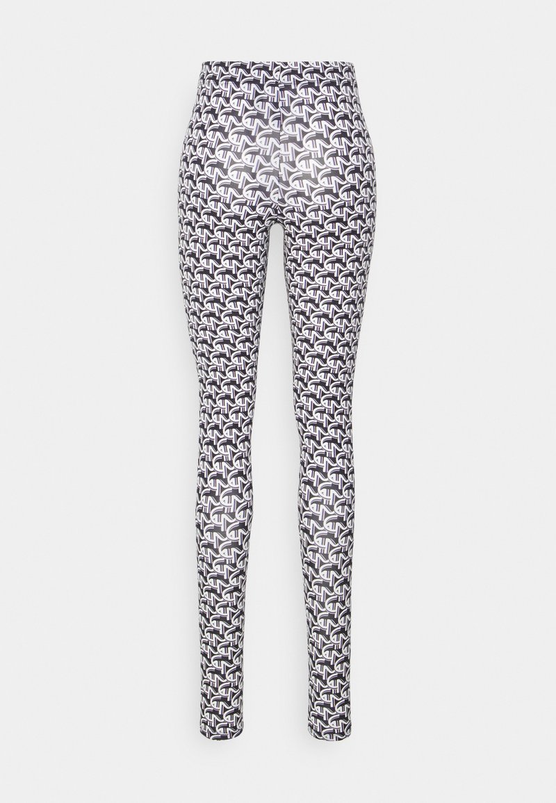 Damen Kleider | Marc Cain Leggings Hosen midnight blue/dunkelblau - RQ70291 Damen Kleider | Marc Cain Leggings Hosen midnight blue/dunkelblau - RQ70291