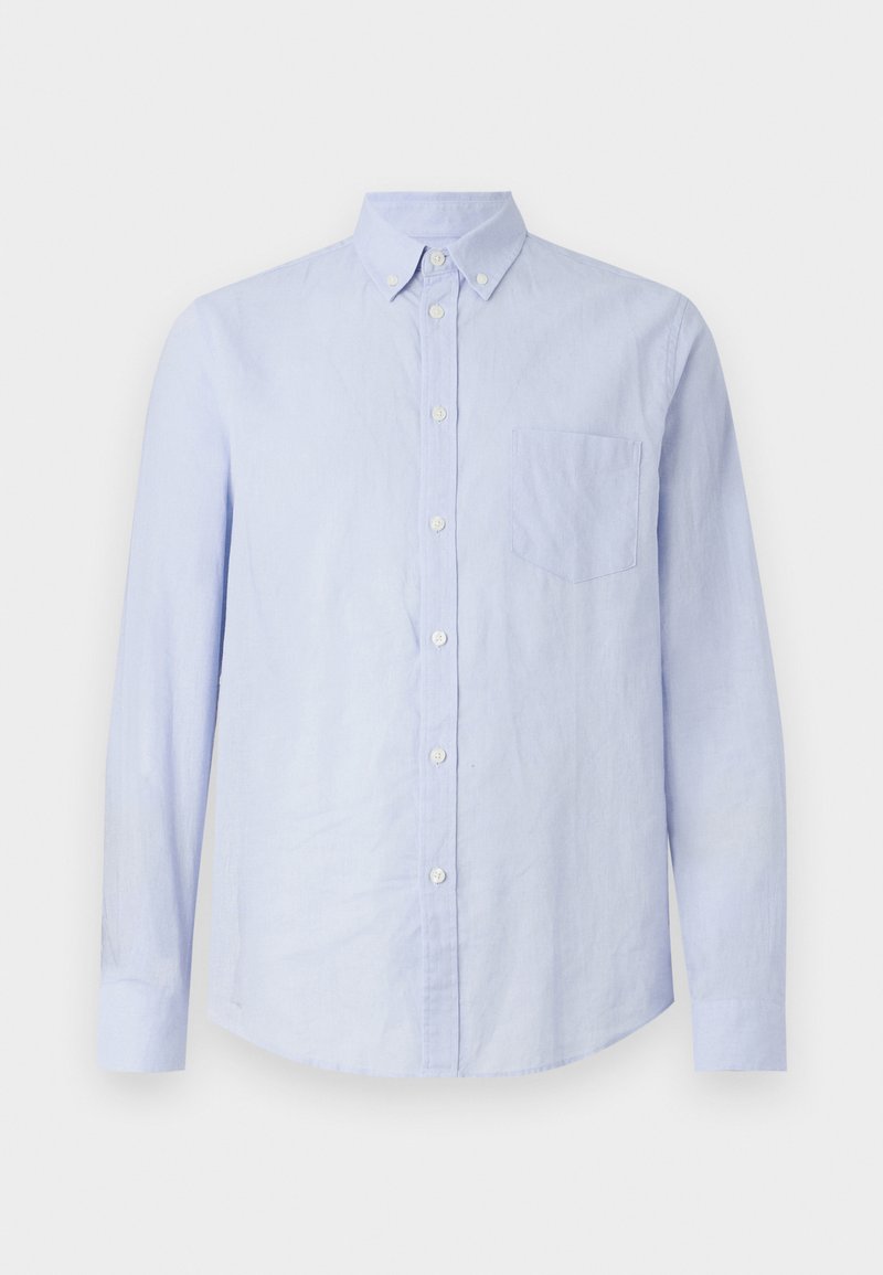Samsøe Samsøe Overhemd lichtblauw