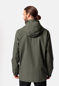 Vaude ESCAPE - Impermeabile - khaki