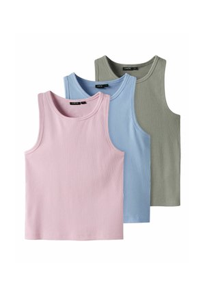 LMTD TANK 3ER-PACK - Top - windsurfer