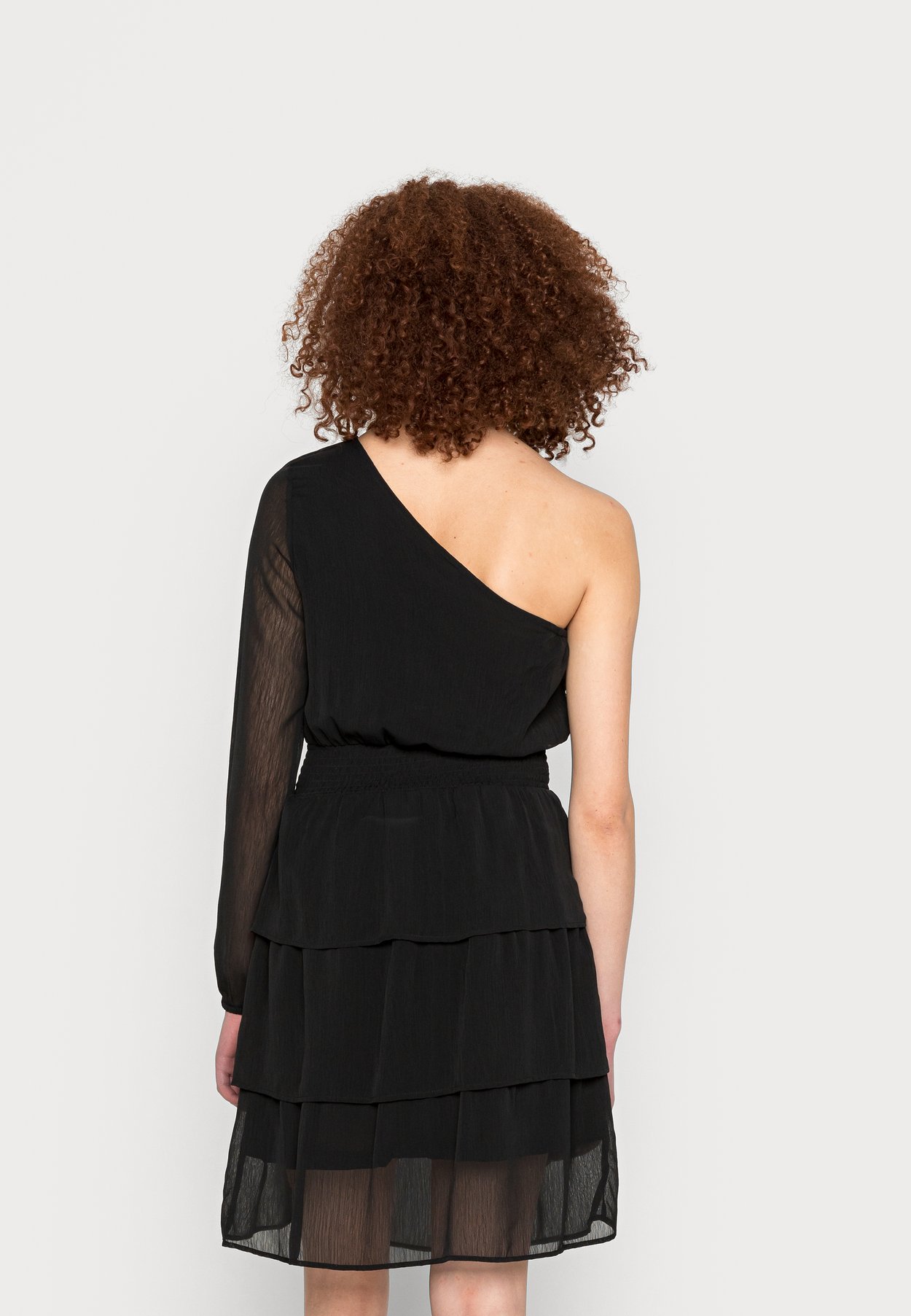 ONLEMMA ONE SHOULDER DRESS
