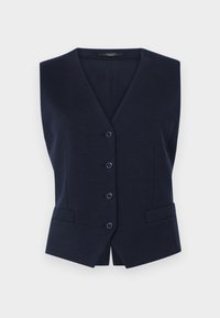 ARIA - Waistcoat - blu