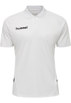 Hummel HMLPROMO  - Poloshirt - white