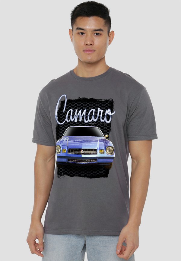 CHEVROLET - T-Shirt print - anthracite