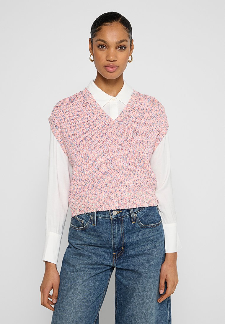 Scotch & Soda Trui roze Scotch & Soda Trui roze