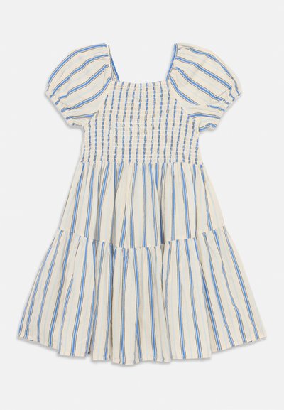 Robe Fleurie GAP Femme Taille 14/16 - Coupe Loose - Mini Longueur - Occasion Très Bon état