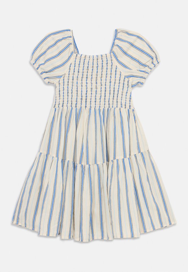 DYMAN - Day dress - chambray2