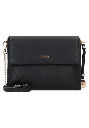 Taška s příčným popruhem - black