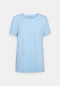 Não selecionado, chambray blue