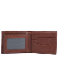 Fossil RYAN RFID - Portefeuille - dark brown