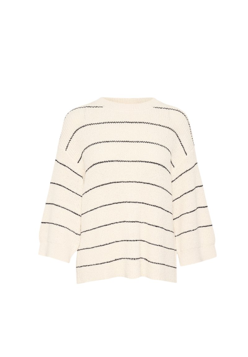 Soaked in Luxury Trui wit