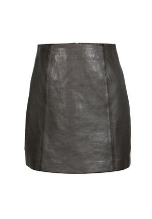 Freaky Nation, FREAKY NATION SKIRT TWIGGY LOVE-FN - Jupe trapèze - chocolat fondant