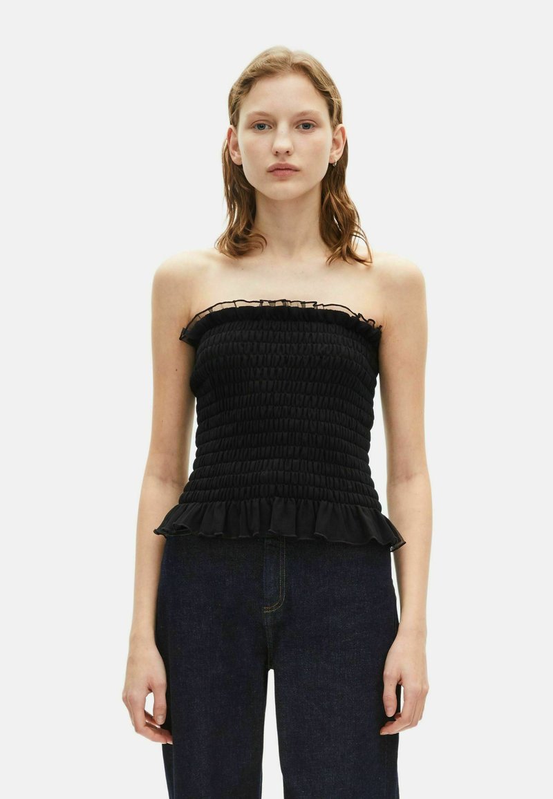 The Kooples - Top - black, Ampliar