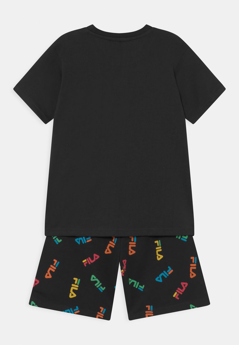 Kinder Wäsche | Fila JUNIOR BOY Nachtwäsche Set black/schwarz - NS87126 Kinder Wäsche | Fila JUNIOR BOY Nachtwäsche Set black/schwarz - NS87126