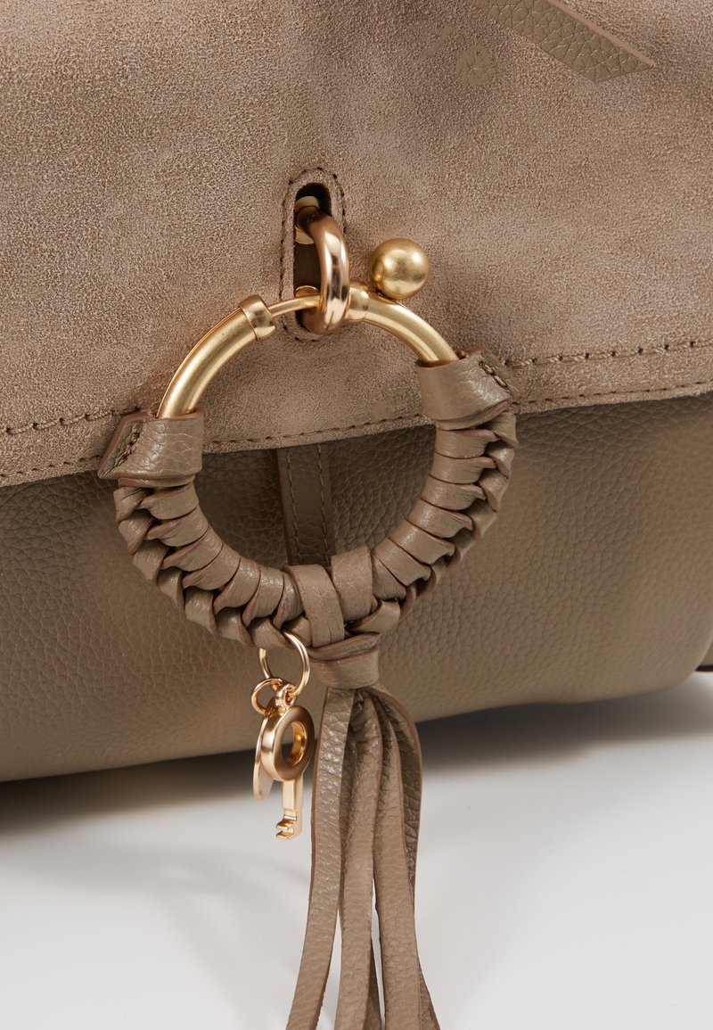 Damen Handtaschen | See by Chloé JOAN Handtasche motty grey/grau - FS22400 Damen Handtaschen | See by Chloé JOAN Handtasche motty grey/grau - FS22400