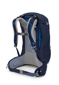 Osprey STRATOS - Mochila de senderismo - cetacean blue