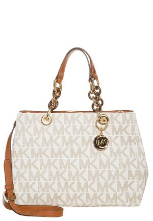 Handtasche - beige