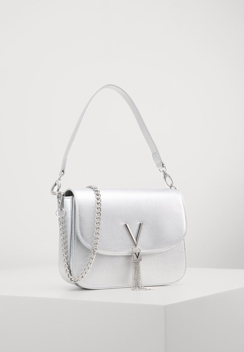 Valentino Bags - DIVINA  - Borsa a mano -  argento, Ingrandire