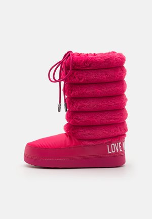 SKI - Botas para la nieve - magenta
