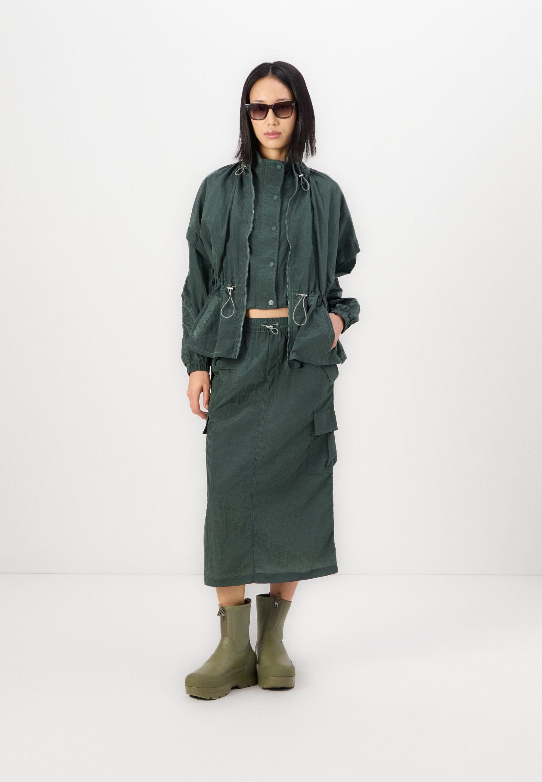 SLOBE IENA 【UGG/アグ】 Winny Jacket UGG® Winny Jacket II