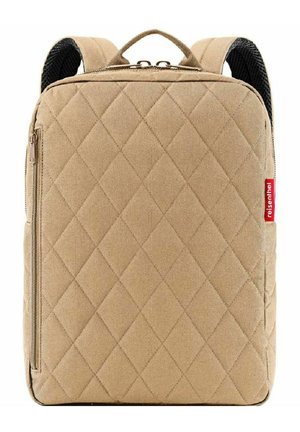 Reisenthel CLASSIC 39 CM LAPTOPFACH - Sac à dos - rhombus ginger