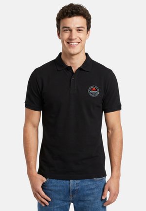 Ellesse, Polo - noir