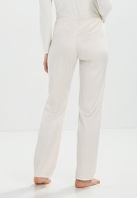 Cache Coeur SOFIA - Calças de pijama - pearl