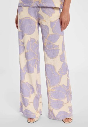 DOLLA - Pantalon classique - lila