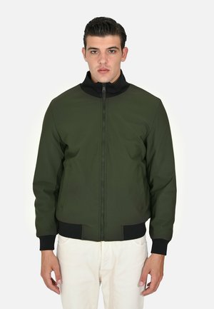 Giacca da mezza stagione - verde
