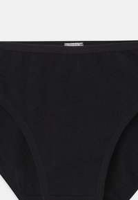 Buffalo 4 PACK - Slip - blue/black