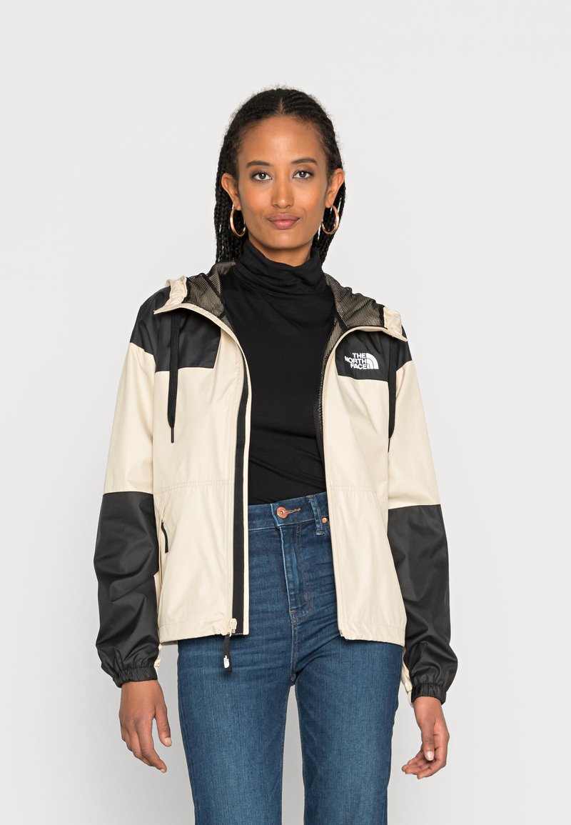 The North Face SHERU  - Casaco para exterior - gravel