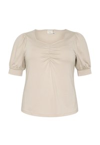 KCSISSY - Blusa - feather gray