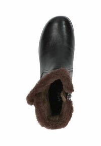 Caprice Bottes de neige - dk brown nappa