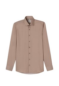 Unausgewählt, nougat