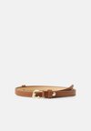 Belt - cognac
