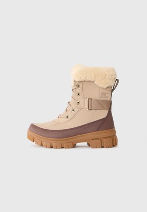 TORINO™ V PARC - Winter boots - omega taupe/gum
