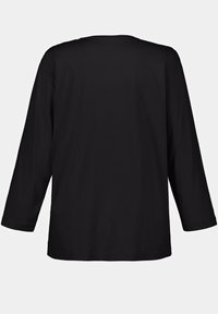 Ulla Popken Maglione - black