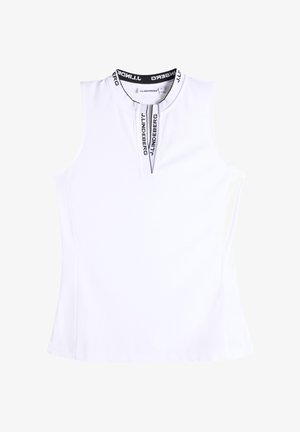 J.LINDEBERG Sports, LEYA SLEEVELESS TOP - Top - white